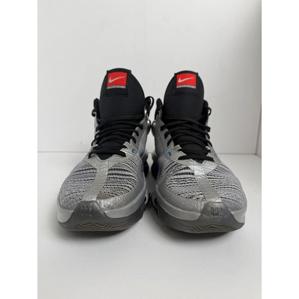 Nike Air Zoom GT Jump 2 Metallic All Star Blue Shoes FZ4614-001 Mens Size 8.5